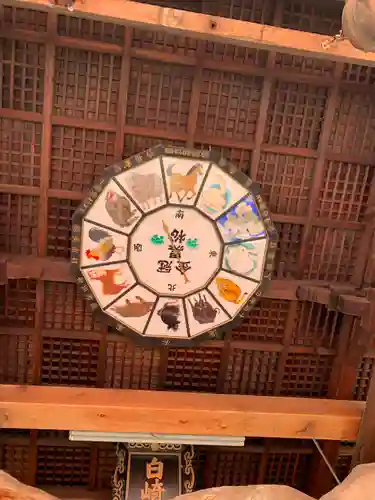 白崎八幡宮のその他建物