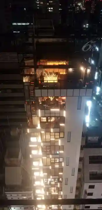 靍護稲荷神社(東京都)