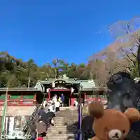 久能山東照宮(静岡県)