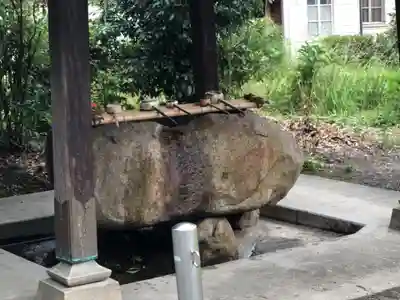 八坂神社の手水舎