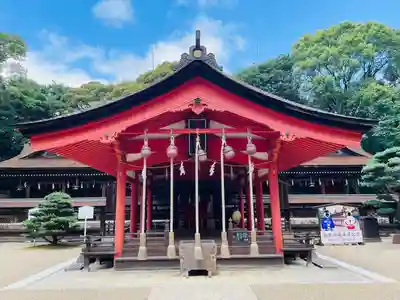 住吉神社(山口県)