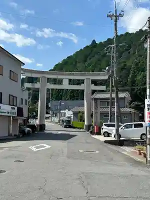 吉野神宮(奈良県)