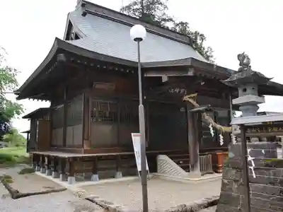 鷲宮神社(栃木県)