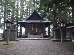 鬼神社(青森県)