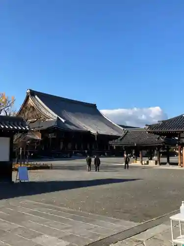 本願寺（西本願寺）のその他建物