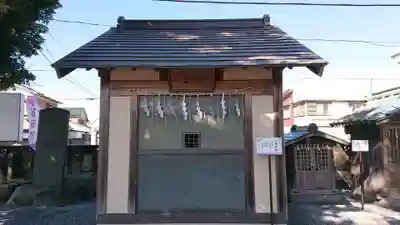 菖蒲神社のその他建物