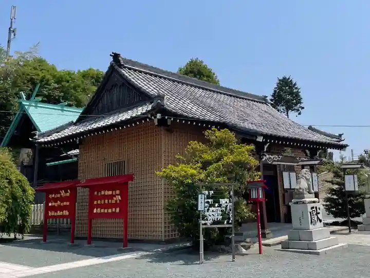 藤ノ木白山神社(福岡県)