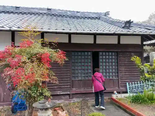 天龍寺の末社