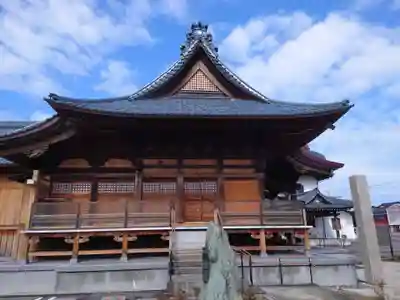 沼垂白山神社(新潟県)