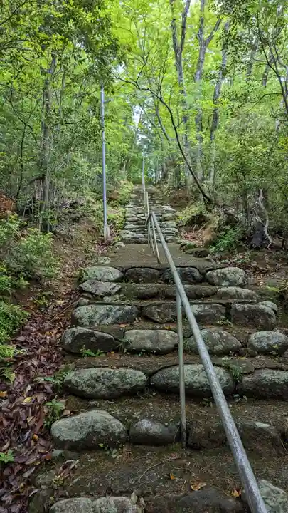 大石神社のその他建物