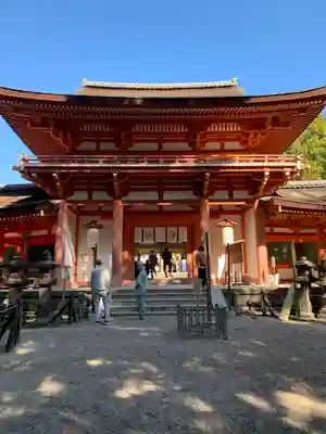 春日大社の山門・神門