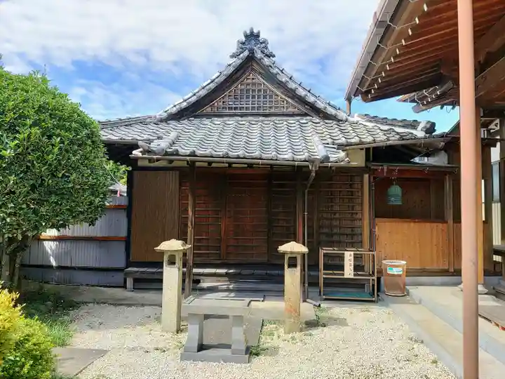 泉龍寺の末社・摂社