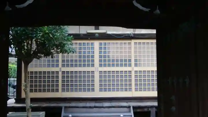 浄土院(湯たくさん茶くれん寺)の本殿・本堂