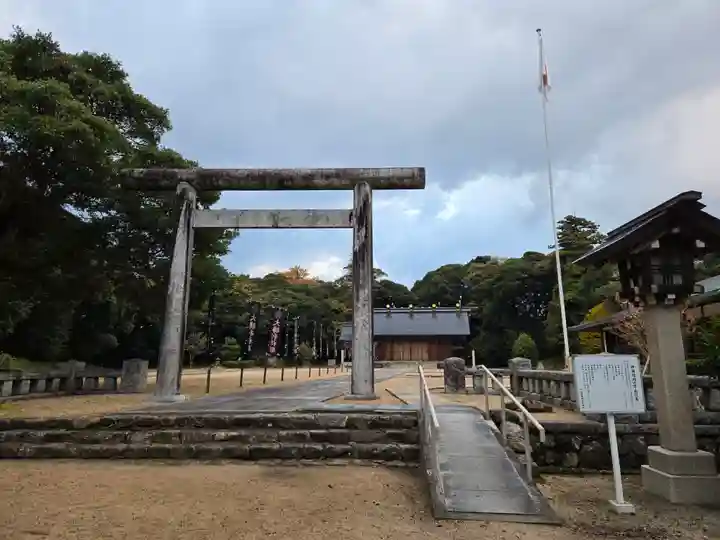 松江護國神社(島根県)