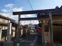 伊勢向神社(京都府)