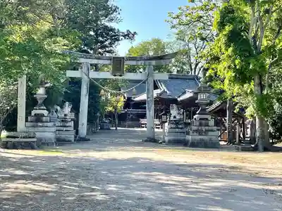 上山神社(滋賀県)