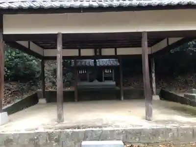 飯神社のその他建物