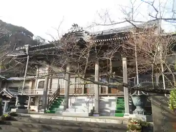 妙光寺の本殿・本堂