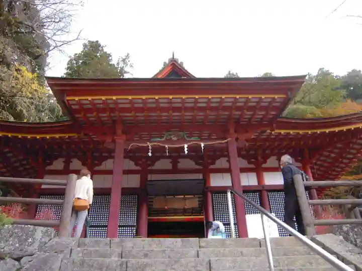 談山神社の本殿・本堂
