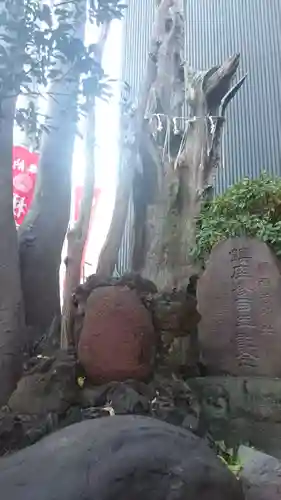 榎稲荷神社のその他建物