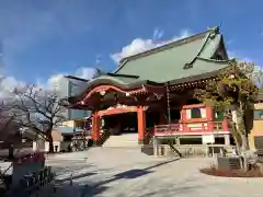 興禅寺の本殿