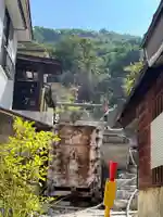 新湯温泉神社(栃木県)