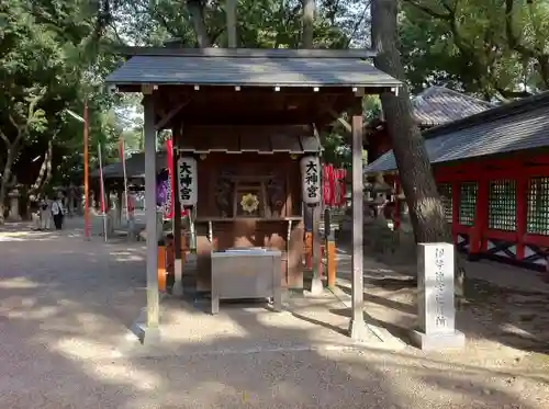 住吉大社の末社・摂社