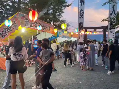 美奈宜神社(福岡県)
