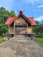 川湯神社(北海道)