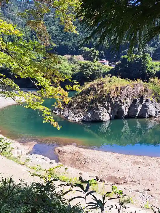 洲原神社(岐阜県)