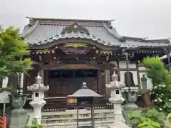 円林寺の本殿