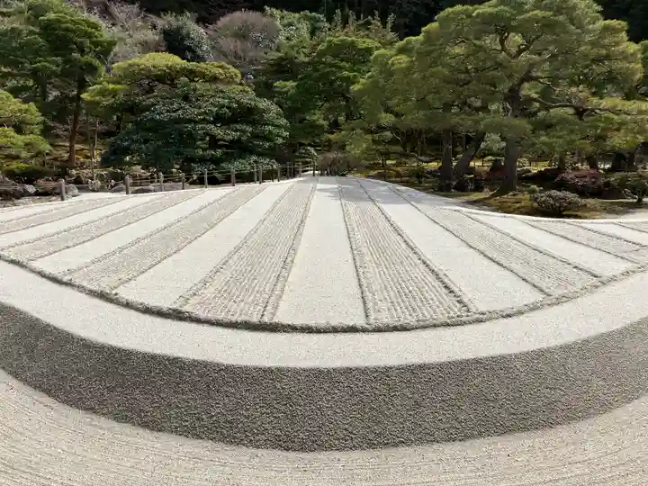 慈照寺(慈照禅寺・銀閣寺)(京都府)