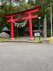 度津神社(新潟県)