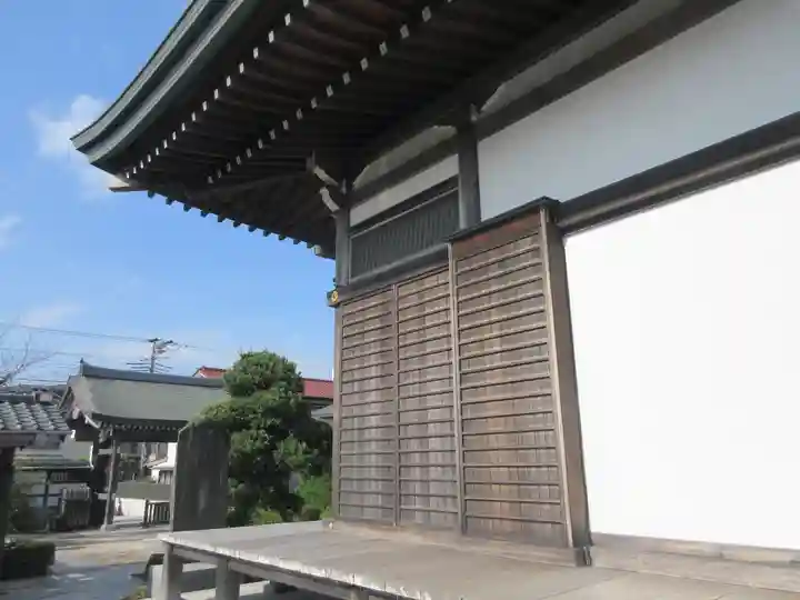 妙長寺のその他建物