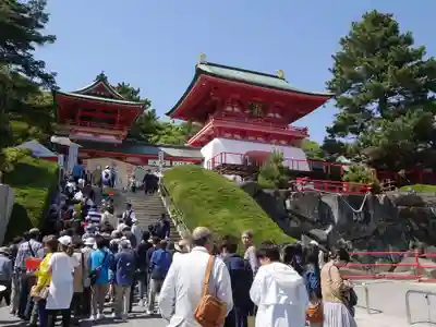赤間神宮のその他建物