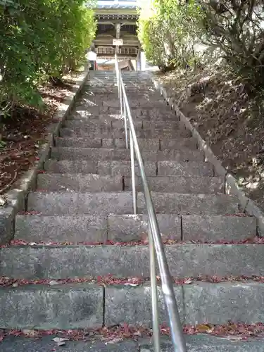 石内のお大師さん　金剛院の建物その他