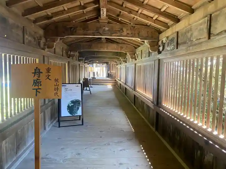 竹生島神社(都久夫須麻神社)(滋賀県)