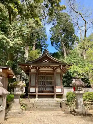 足助神社のその他建物