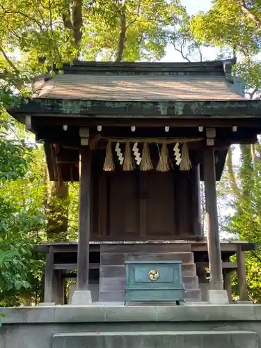 寒川神社(神奈川県)
