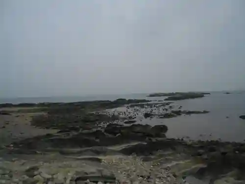 熊野神社（長井熊野神社）の周辺