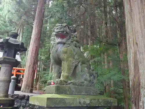 三嶽神社(長野県)