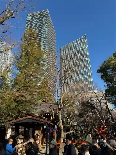 愛宕神社(東京都)