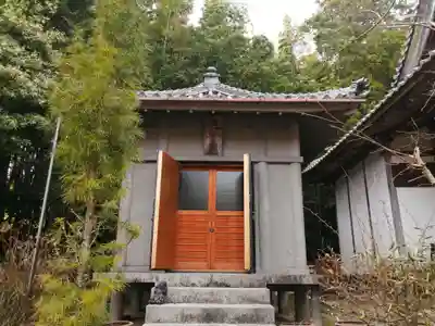 宝厳寺のその他建物