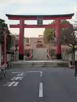亀戸天神社(東京都)
