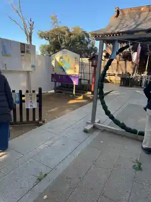 麻賀多神社(千葉県)
