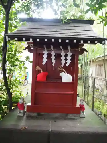 田無神社の末社・摂社