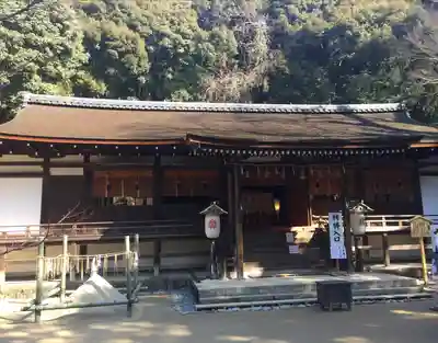 宇治上神社の本殿・本堂