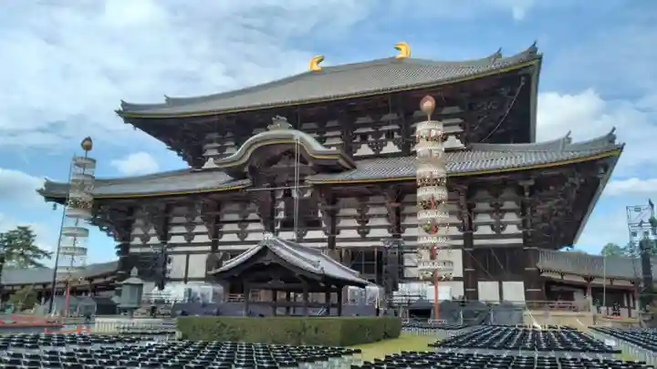 東大寺(奈良県)