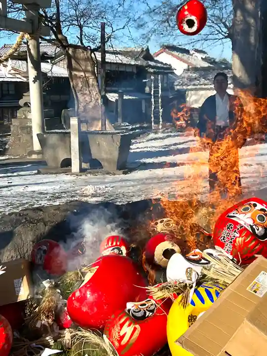 白鳥神社(長野県)