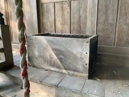 十二所神社(大子町大子)(茨城県)